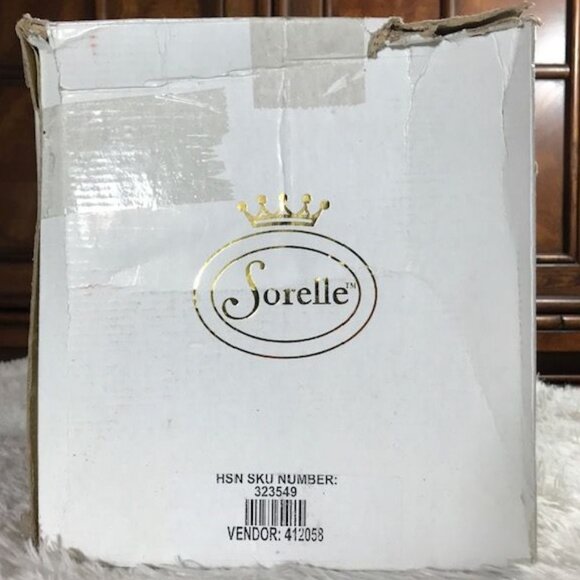 Sorelle Blown Glass Lighted Snowman Snowflake Globe Ornament - Picture 10 of 13